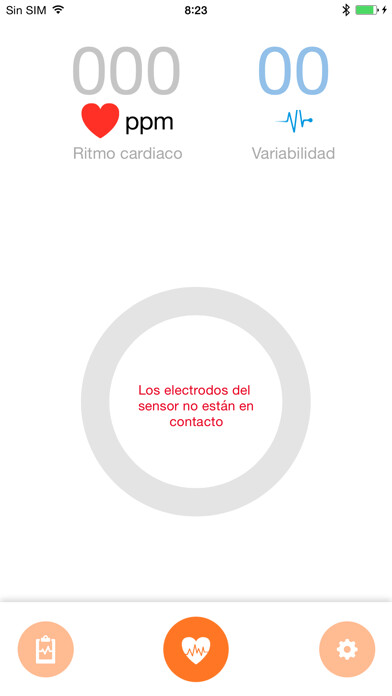 Emulate iPhone app Sports - HRV using MyAndroid Emulate iPhone app Sports - HRV using MyAndroid
