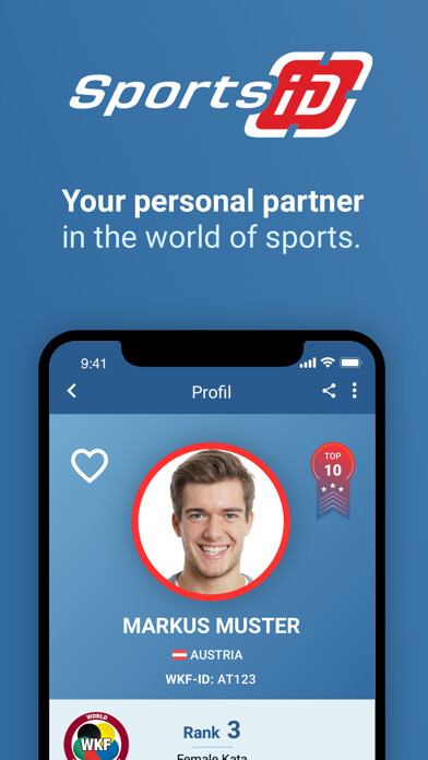 Emulate iPhone app SportsID using MyAndroid Emulate iPhone app SportsID using MyAndroid
