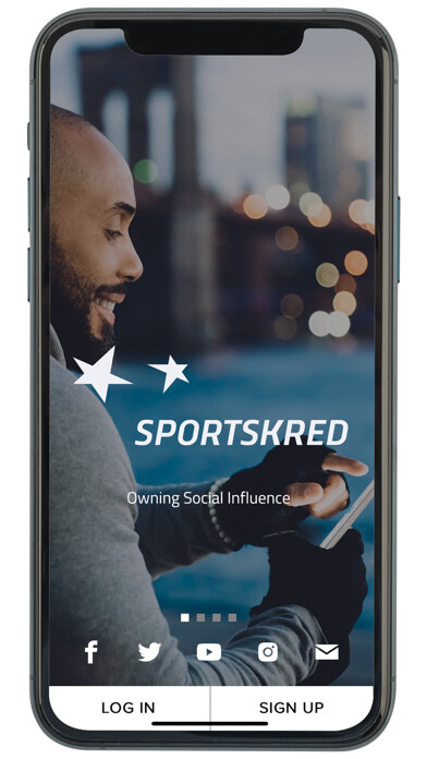 Emulate iPhone app Sportskred using MyAndroid Emulate iPhone app Sportskred using MyAndroid