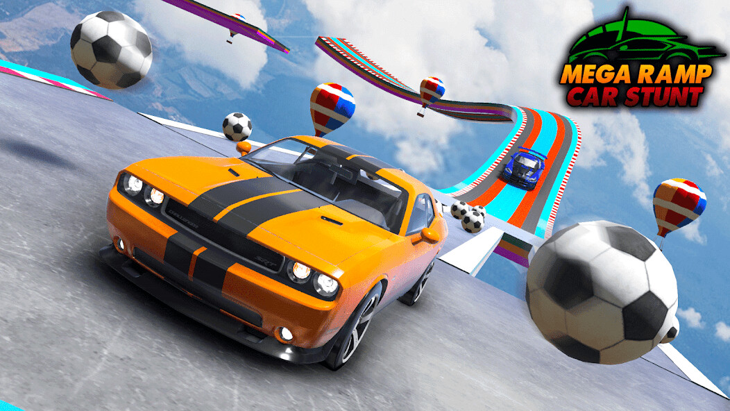 Run android online APK Sportsman Car Stunts: Car Game from MyAndroid or emulate Sportsman Car Stunts: Car Game using MyAndroid