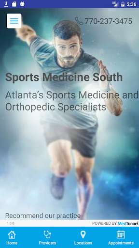 Run android online APK Sports Medicine South from MyAndroid or emulate Sports Medicine South using MyAndroid Run android online APK Sports Medicine South from MyAndroid or emulate Sports Medicine South using MyAndroid
