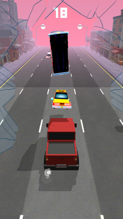 Emulate iPhone app sports motor challenge stunt car racing using MyAndroid Emulate iPhone app sports motor challenge stunt car racing using MyAndroid