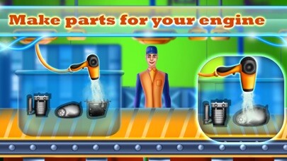 Emulate iPhone app Sports Motorcycle Factory using MyAndroid Emulate iPhone app Sports Motorcycle Factory using MyAndroid