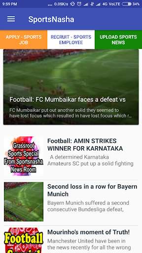 Run android online APK Sportsnasha from MyAndroid or emulate Sportsnasha using MyAndroid