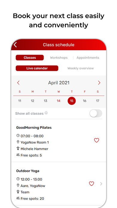 Emulate iPhone app SportsNow - Your Studio App using MyAndroid Emulate iPhone app SportsNow - Your Studio App using MyAndroid