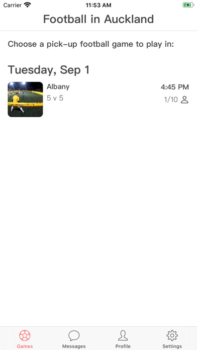 Emulate iPhone app SportSocial using MyAndroid Emulate iPhone app SportSocial using MyAndroid