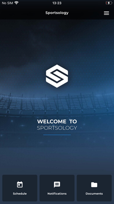 Emulate iPhone app Sportsology using MyAndroid Emulate iPhone app Sportsology using MyAndroid