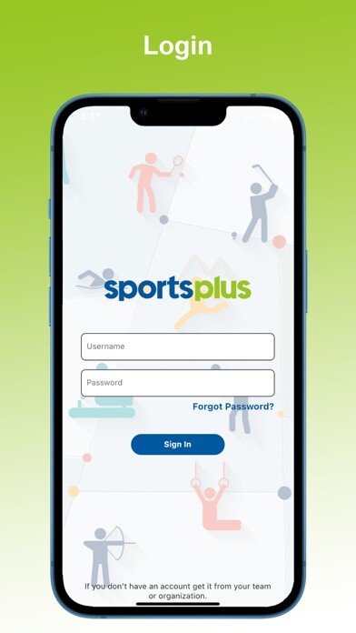 Emulate iPhone app SportsPlus using MyAndroid