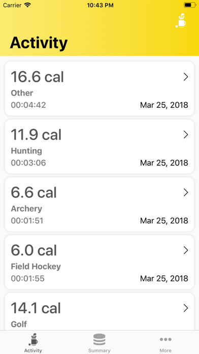 Emulate iPhone app Sports Plus: Track My Calories using MyAndroid Emulate iPhone app Sports Plus: Track My Calories using MyAndroid