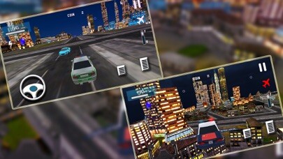 Emulate iPhone app Sports Police Flying Car using MyAndroid Emulate iPhone app Sports Police Flying Car using MyAndroid