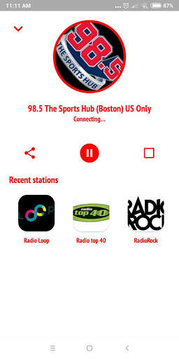 Run android online APK Sports Radio Boston 98.5 FM The Sports Hub from MyAndroid or emulate Sports Radio Boston 98.5 FM The Sports Hub using MyAndroid Run android online APK Sports Radio Boston 98.5 FM The Sports Hub from MyAndroid or emulate Sports Radio Boston 98.5 FM The Sports Hub using MyAndroid