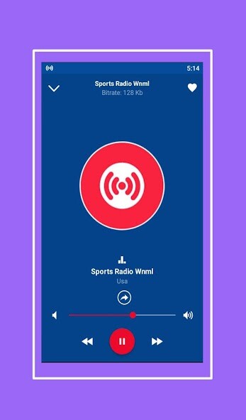 Run android online APK sports radio wnml App USA from MyAndroid or emulate sports radio wnml App USA using MyAndroid