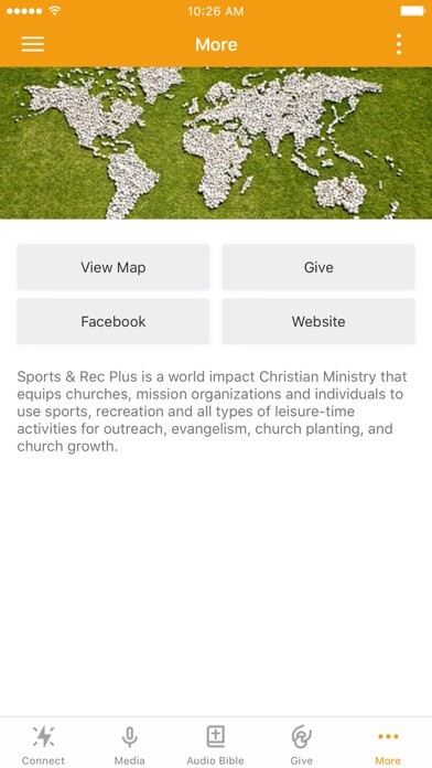 Emulate iPhone app Sports & Rec Plus using MyAndroid Emulate iPhone app Sports & Rec Plus using MyAndroid