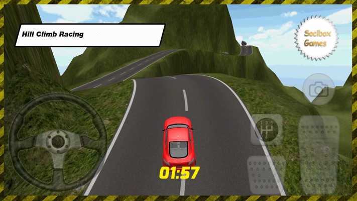 Emulate Android APK Sports Red Car Drift Emulate Android APK Sports Red Car Drift