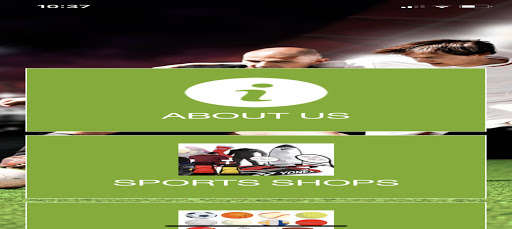 Run android online APK SPORTS STORE from MyAndroid or emulate SPORTS STORE using MyAndroid