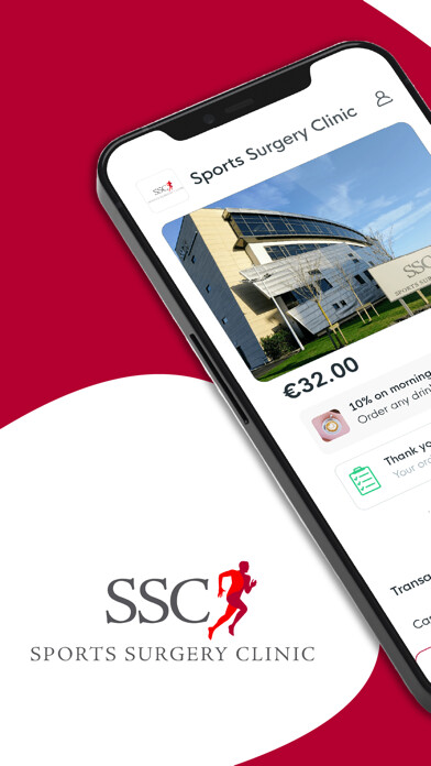 Emulate iPhone app Sports Surgery Clinic using MyAndroid