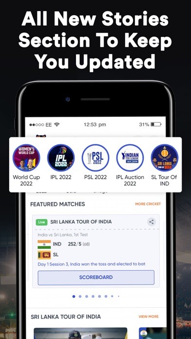 Run android online APK SportsTiger Live Score  News from MyAndroid or emulate SportsTiger Live Score  News using MyAndroid
