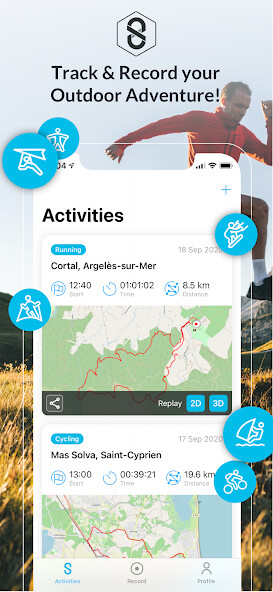 Run android online APK SportsTrackLive 3D Outdoor Map from MyAndroid or emulate SportsTrackLive 3D Outdoor Map using MyAndroid Run android online APK SportsTrackLive 3D Outdoor Map from MyAndroid or emulate SportsTrackLive 3D Outdoor Map using MyAndroid
