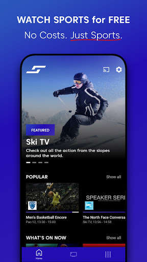 Run android online APK SportsTribal: Watch Sport Live from MyAndroid or emulate SportsTribal: Watch Sport Live using MyAndroid