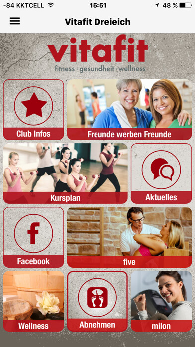 Run android online APK Sportstudio vitafit Dreieich from MyAndroid or emulate Sportstudio vitafit Dreieich using MyAndroid Run android online APK Sportstudio vitafit Dreieich from MyAndroid or emulate Sportstudio vitafit Dreieich using MyAndroid