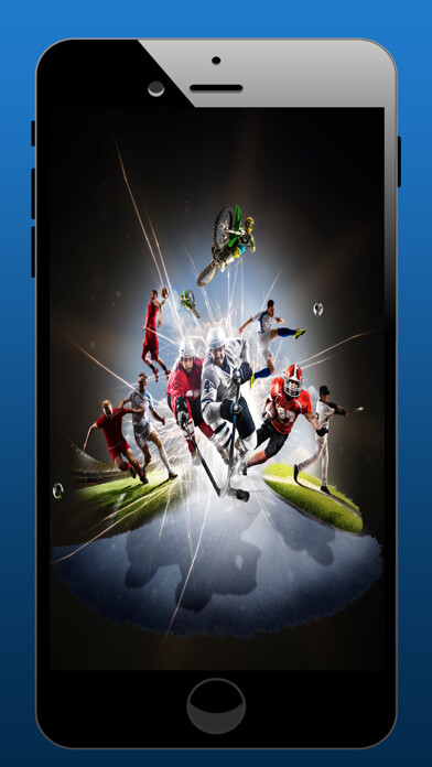 Emulate iPhone app Sports Zone Radio App using MyAndroid Emulate iPhone app Sports Zone Radio App using MyAndroid