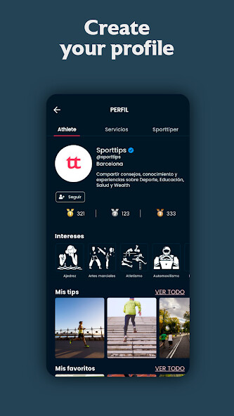 Run android online APK Sporttips from MyAndroid or emulate Sporttips using MyAndroid
