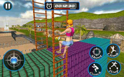 Emulate Android APK Sport Training Game