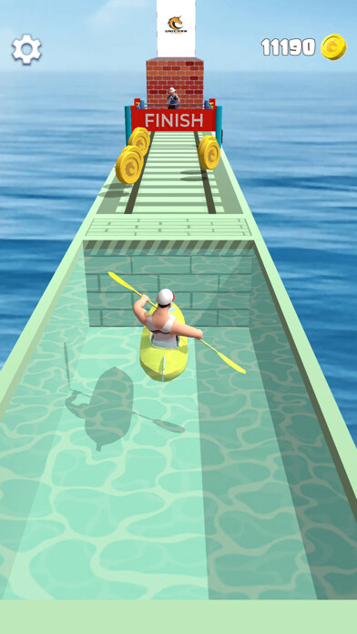 Emulate iPhone app Sport Transform Race 3D using MyAndroid Emulate iPhone app Sport Transform Race 3D using MyAndroid