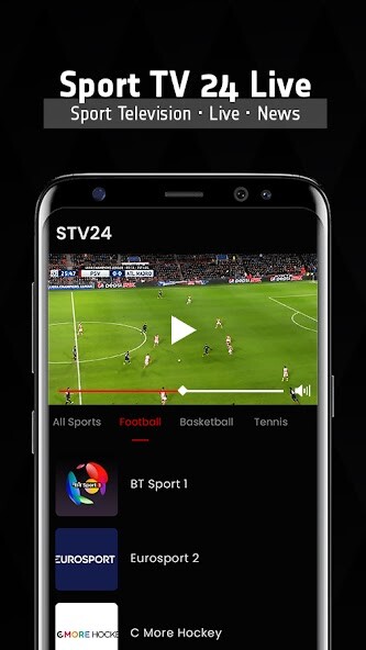 Run android online APK sport TV 24 Live Television from MyAndroid or emulate sport TV 24 Live Television using MyAndroid Run android online APK sport TV 24 Live Television from MyAndroid or emulate sport TV 24 Live Television using MyAndroid