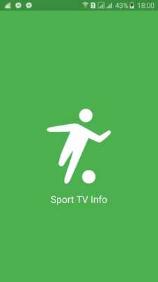 Emulate Android APK Sport TV Info
