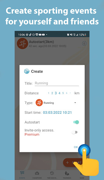 Run android online APK SportUp: running, cycling from MyAndroid or emulate SportUp: running, cycling using MyAndroid