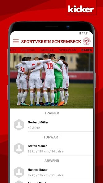 Run android online APK Sportverein Schermbeck from MyAndroid or emulate Sportverein Schermbeck using MyAndroid Run android online APK Sportverein Schermbeck from MyAndroid or emulate Sportverein Schermbeck using MyAndroid