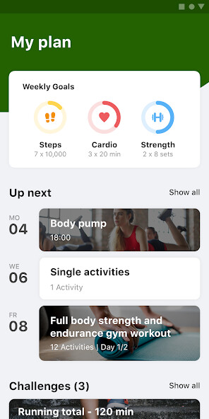 Run android online APK Sportvision: Premium Gym from MyAndroid or emulate Sportvision: Premium Gym using MyAndroid Run android online APK Sportvision: Premium Gym from MyAndroid or emulate Sportvision: Premium Gym using MyAndroid
