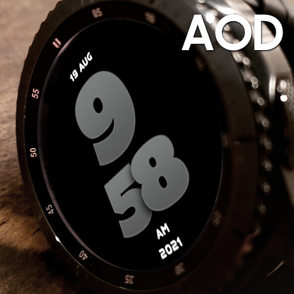 Run android online APK Sport Watchface - CoSport FH25 from MyAndroid or emulate Sport Watchface - CoSport FH25 using MyAndroid