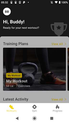Run android online APK SPORTWELT Leonberg from MyAndroid or emulate SPORTWELT Leonberg using MyAndroid