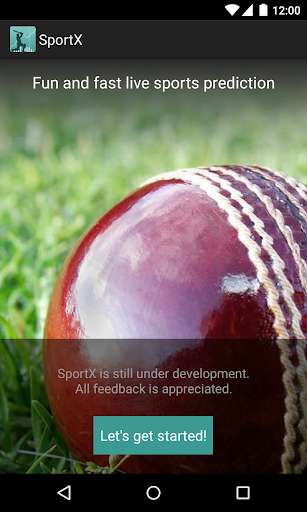 Run android online APK SportX (Beta) from MyAndroid or emulate SportX (Beta) using MyAndroid