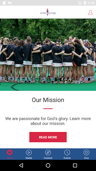 Run android online APK Sport X Change from MyAndroid or emulate Sport X Change using MyAndroid