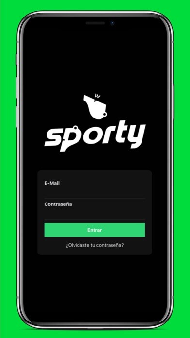 Emulate iPhone app SportyApp using MyAndroid Emulate iPhone app SportyApp using MyAndroid