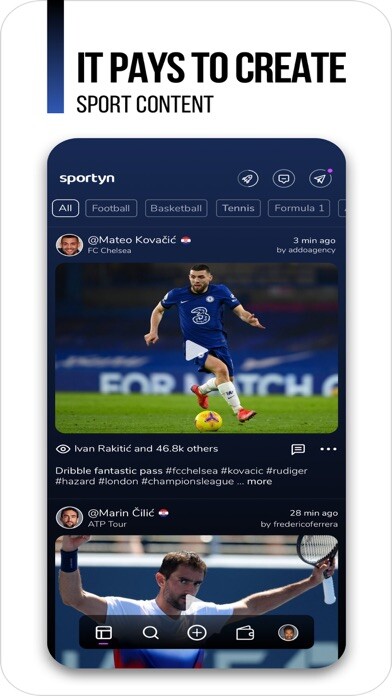 Emulate iPhone app Sportyn - Empowering Athletes using MyAndroid Emulate iPhone app Sportyn - Empowering Athletes using MyAndroid