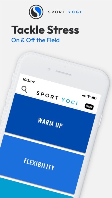 Emulate iPhone app Sport Yogi using MyAndroid Emulate iPhone app Sport Yogi using MyAndroid
