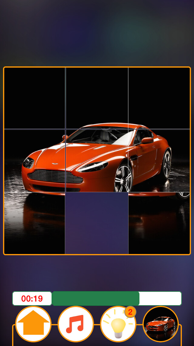 Emulate iPhone app Sporty Puzzle using MyAndroid Emulate iPhone app Sporty Puzzle using MyAndroid