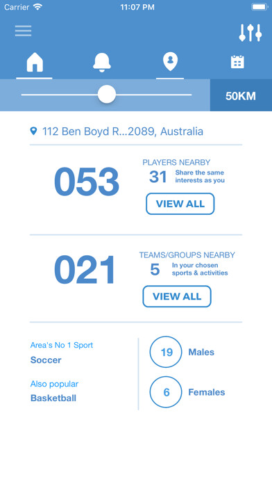 Emulate iPhone app SportZlink using MyAndroid Emulate iPhone app SportZlink using MyAndroid