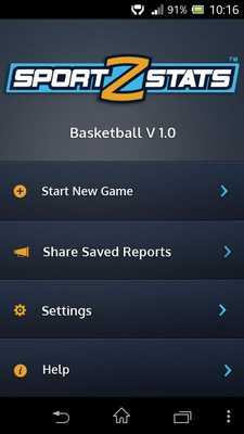 Emulate Android APK Sportzstats Basketball Emulate Android APK Sportzstats Basketball