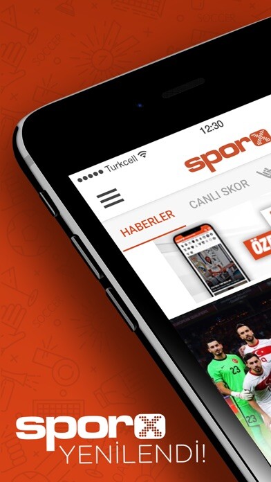 Emulate iPhone app Sporx Spor Haber & Canl? Skor using MyAndroid Emulate iPhone app Sporx Spor Haber & Canl? Skor using MyAndroid