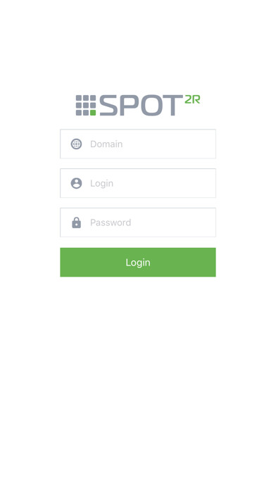 Emulate iPhone app Spot2R PRADATA using MyAndroid Emulate iPhone app Spot2R PRADATA using MyAndroid