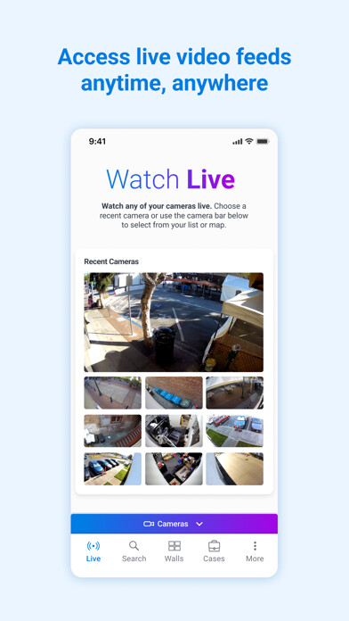 Emulate iPhone app Spot AI Dashboard using MyAndroid Emulate iPhone app Spot AI Dashboard using MyAndroid