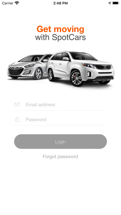 Emulate iPhone app SpotCars Agent using MyAndroid Emulate iPhone app SpotCars Agent using MyAndroid