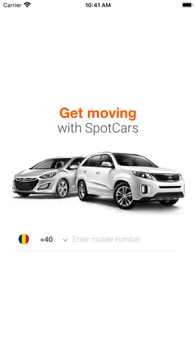 Emulate iPhone app SpotCars using MyAndroid Emulate iPhone app SpotCars using MyAndroid