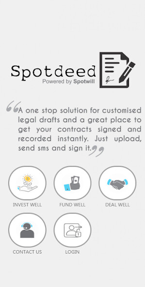 Run android online APK Spotdeed from MyAndroid or emulate Spotdeed using MyAndroid Run android online APK Spotdeed from MyAndroid or emulate Spotdeed using MyAndroid