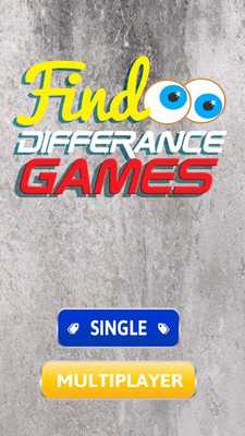 Emulate Android APK Spot Difference Puzzles Game